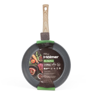 Сковорода універсальна Holmer Star Chef FP-22324-SWMB 24 см - Інтернет-магазин спільних покупок ToGether