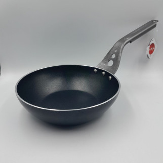 Сковорода універсальна OMS 3750-26-Black 26 см чорна - Інтернет-магазин спільних покупок ToGether