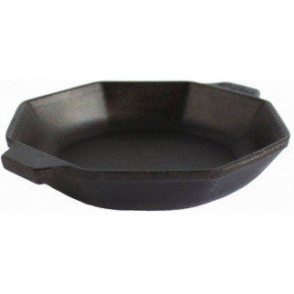 Сковорода чавунна Brizoll Horeca H8-1625 16 см - Інтернет-магазин спільних покупок ToGether