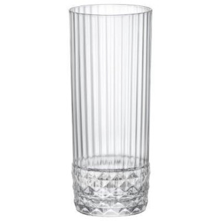 Склянка висока Bormioli Rocco America20s Long Drink 122143-BAU-021990 400 мл - Інтернет-магазин спільних покупок ToGether