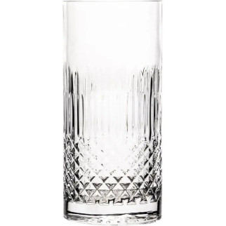 Склянка висока для води Luigi Bormioli Mixology A-11024-BYL-021990 420 мл - Інтернет-магазин спільних покупок ToGether