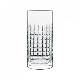 Склянка висока для води Luigi Bormioli Mixology A-12418-BYI-02-AA-01 480 мл - Інтернет-магазин спільних покупок ToGether
