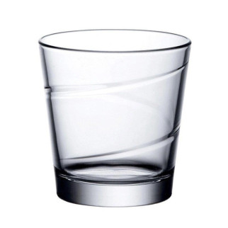 Склянка низька Bormioli Rocco Archimede 390470-V-42021990 240 мл - Інтернет-магазин спільних покупок ToGether
