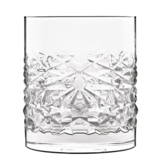 Склянка низький для віскі Luigi Bormioli Mixology A-12346-BYL-02-AA-01 380 мл - Інтернет-магазин спільних покупок ToGether