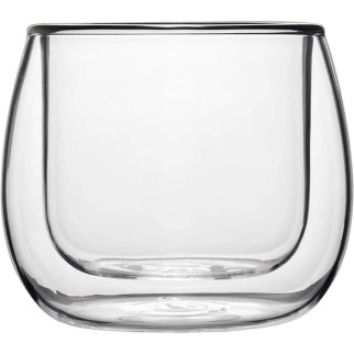Склянка низька з подвійним дном Luigi Bormioli Thermic Glass A-10326-G-41021990 220 мл - Інтернет-магазин спільних покупок ToGether