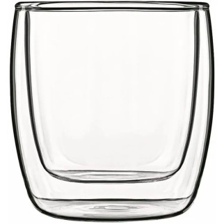 Склянка низька з подвійним дном Luigi Bormioli Thermic Glass A-10330-G-4102-AA-01 240 мл - Інтернет-магазин спільних покупок ToGether