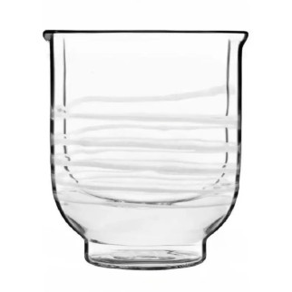 Склянка низька з подвійним дном Luigi Bormioli Thermic Glass A-12809-G-4102-AA-01 235 мл білий - Інтернет-магазин спільних покупок ToGether