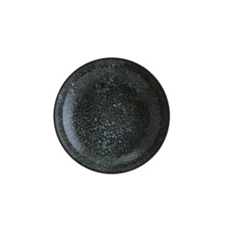Тарілка глибока кругла Bonna COSBLBLM23CK 23 см чорна - Інтернет-магазин спільних покупок ToGether