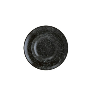 Тарілка глибока кругла Bonna COSBLGRM24CK 24 см чорна - Інтернет-магазин спільних покупок ToGether