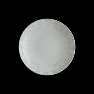 Тарілка глибока кругла Bonna Iris IRSBLM23CK 23 см біла - Інтернет-магазин спільних покупок ToGether