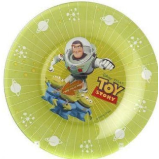 Тарілка десертна Luminarc Toy Story G4158 19 см - Інтернет-магазин спільних покупок ToGether