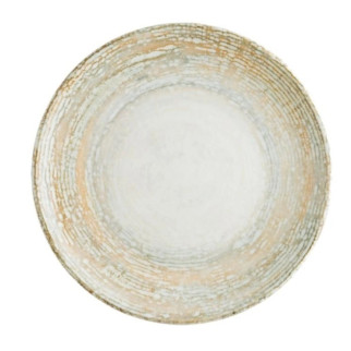 Тарілка десертна кругла Bonna Patera PTRGRM21DZ 21 см - Інтернет-магазин спільних покупок ToGether