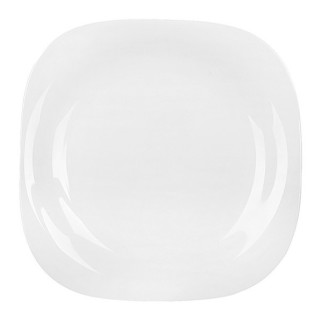 Тарілка обідня Luminarc Carine White H5604 26 см - Інтернет-магазин спільних покупок ToGether