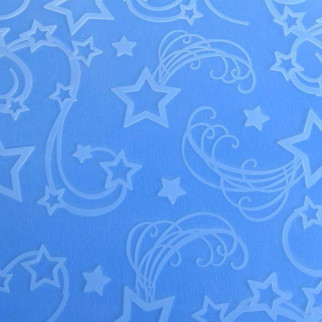 Текстурний силіконовий килимок для мастики 50,5 см Зірка Empire М-8402 - Інтернет-магазин спільних покупок ToGether