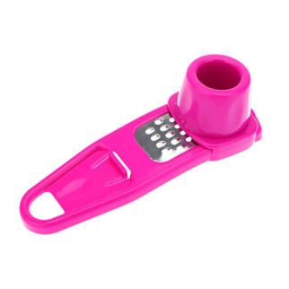 Терка для часнику Frico FRU-282-Pink 13,5 см рожева - Інтернет-магазин спільних покупок ToGether