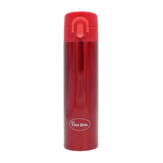 Термокухоль Con Brio CB-379-Red 350 мл червона - Інтернет-магазин спільних покупок ToGether