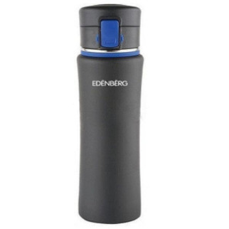 Термокружка Edenberg EB-628-Blue 480 мл синій - Інтернет-магазин спільних покупок ToGether