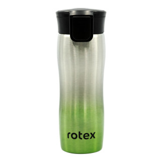 Термокухоль Rotex RCTB-309/3-450 450 мл зелений - Інтернет-магазин спільних покупок ToGether
