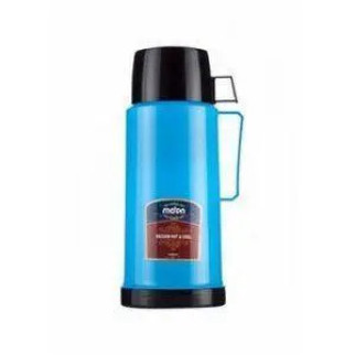 Термос питьевой з чашкою Frico FRU-255-Blue 1800 мл синій - Інтернет-магазин спільних покупок ToGether