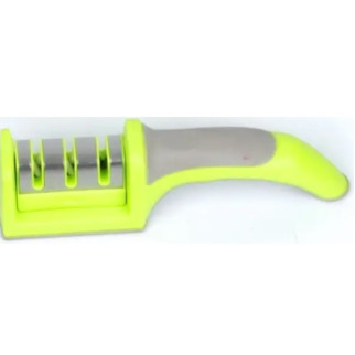 Точилка для ножів Frico FRU-057-Green 20.5х7 см зелена - Інтернет-магазин спільних покупок ToGether