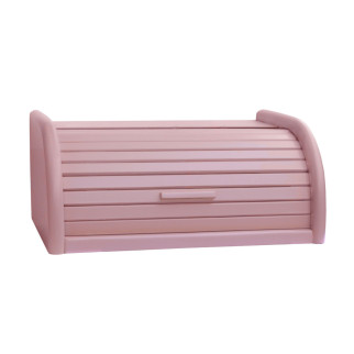 Хлібниця Mazhura MZ-506467 20.5х40.5х30.5 см рожева - Інтернет-магазин спільних покупок ToGether