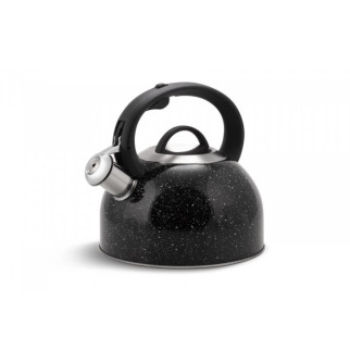 Чайник із свистком Edenberg EB-1440-Black 2.5 л чорний - Інтернет-магазин спільних покупок ToGether