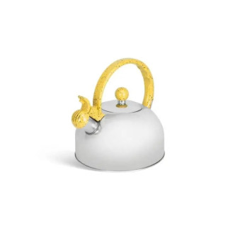 Чайник із свистком Edenberg EB-3554-Yellow 2.5 л жовтий - Інтернет-магазин спільних покупок ToGether
