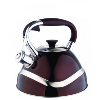 Чайник зі свистком Edenberg EB-7010-Lilac 3 л бузковий - Інтернет-магазин спільних покупок ToGether