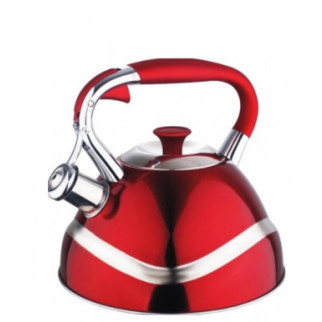 Чайник із свистком Edenberg EB-7010-Red 3 л червоний - Інтернет-магазин спільних покупок ToGether