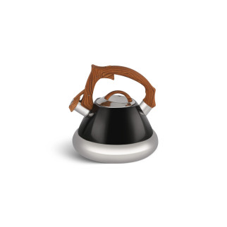 Чайник зі свистком Edenberg EB-8823-Black 3 л чорний - Інтернет-магазин спільних покупок ToGether