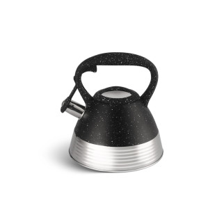 Чайник зі свистком Edenberg EB-8827-Black 3 л чорний - Інтернет-магазин спільних покупок ToGether