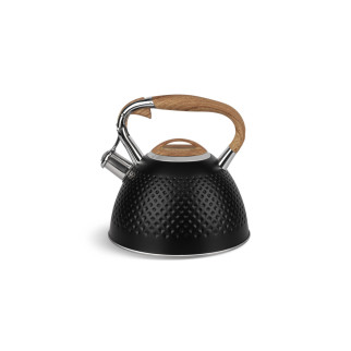 Чайник із свистком Edenberg EB-8829-Black 3 л чорний - Інтернет-магазин спільних покупок ToGether