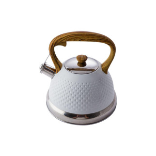 Чайник зі свистком Kamille KM-1098 2.7 л - Інтернет-магазин спільних покупок ToGether