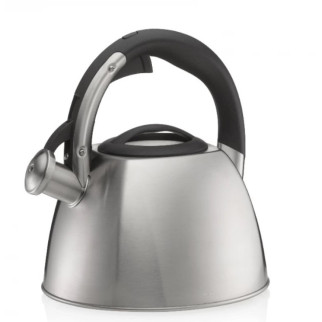 Чайник зі свистком Kela Vitus 12078 2.4 см сріблястий - Інтернет-магазин спільних покупок ToGether