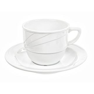 Чайний набір Lefard Didim 39-093 250 мл 2 предмети - Інтернет-магазин спільних покупок ToGether