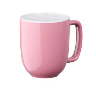 Чашка Ardesto Capri AR-3039-CP 390 мл рожева - Інтернет-магазин спільних покупок ToGether