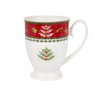 Чашка Lefard Різдвяна колекція 1 943-186 320 мл - Інтернет-магазин спільних покупок ToGether