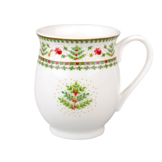 Чашка Lefard Різдвяна колекція 2 943-149 300 мл - Інтернет-магазин спільних покупок ToGether
