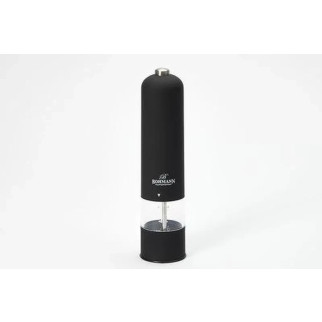 Електричний млин для спецій Bohmann BH-7840-Black 5.6х22.8х5.6 см чорний - Інтернет-магазин спільних покупок ToGether
