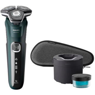 Електробритва Philips Shaver Series 5000 S5884-50 зелена - Інтернет-магазин спільних покупок ToGether