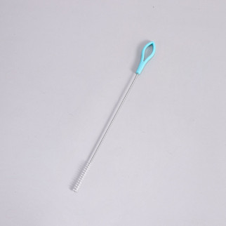 Щітка йоршик для чищення миття трубочки поїльника Блакитний - Інтернет-магазин спільних покупок ToGether
