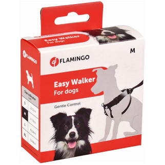 Шлея тренувальна для собак Flamingo Easy Walker, розмір M - Інтернет-магазин спільних покупок ToGether