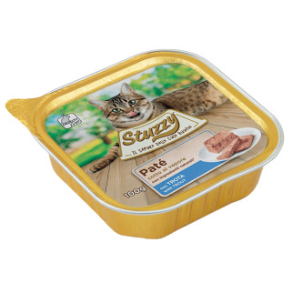 Корм Stuzzy Cat Trout вологий з фореллю для котів 100 гр - Інтернет-магазин спільних покупок ToGether