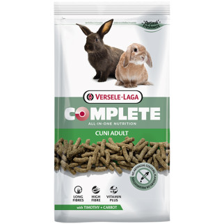 Корм Versele-Laga Complete Cuni Adult для кроликів 1.75 кг - Інтернет-магазин спільних покупок ToGether