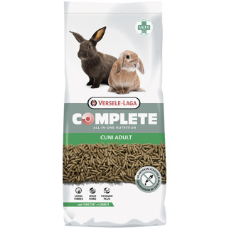 Корм Versele-Laga Complete Cuni Adult для кроликів 8 кг - Інтернет-магазин спільних покупок ToGether