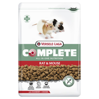 Корм Versele-Laga Complete Rat & Mouse для щурів та мишей 500 гр - Інтернет-магазин спільних покупок ToGether