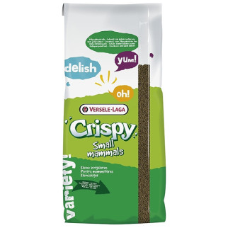 Корм Versele-Laga Crispy Pellets Chinchilla & Degus для шиншил та дегу 25 кг - Інтернет-магазин спільних покупок ToGether