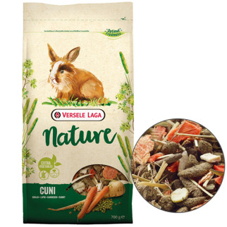 Корм Versele-Laga Nature Cuni для кроликів 700 гр - Інтернет-магазин спільних покупок ToGether