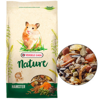 Корм Versele-Laga Nature Hamster для хом'яків 700 гр - Інтернет-магазин спільних покупок ToGether