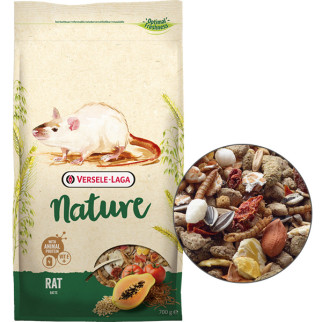 Корм Versele-Laga Nature Rat для щурів та мишей 700 гр - Інтернет-магазин спільних покупок ToGether